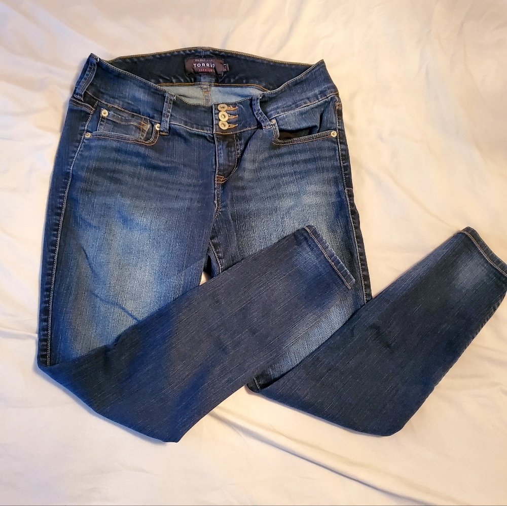 Women's Torrid Jeans Size 12R